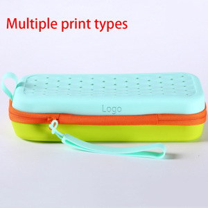 Estuche <span class=keywords><strong>de</strong></span> silicona transpirable hueco superventas <span class=keywords><strong>para</strong></span> gafas <span class=keywords><strong>de</strong></span> natación, bolsas <span class=keywords><strong>de</strong></span> maternidad y <span class=keywords><strong>estuches</strong></span> <span class=keywords><strong>para</strong></span> brochas <span class=keywords><strong>de</strong></span> <span class=keywords><strong>maquillaje</strong></span> transfronterizos - Product Image 2