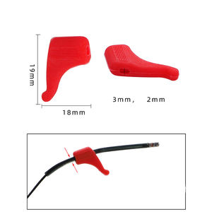 Tappi per Orecchini in Silicone Antiscivolo per Occhiali - Product Image 4