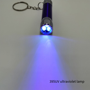 Biểu tượng tùy chỉnh 3 LED ánh sáng <span class=keywords><strong>Mini</strong></span> torch nhôm Keychain khuyến mại Quà Tặng đèn pin <span class=keywords><strong>Keyring</strong></span> - Product Image 5