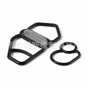 Junta de sellado de válvula solenoide Honda Vtec 15825 P08 005 36712 P08 005 36172 P08015 para reparación y reemplazo de motor - Product Image 1