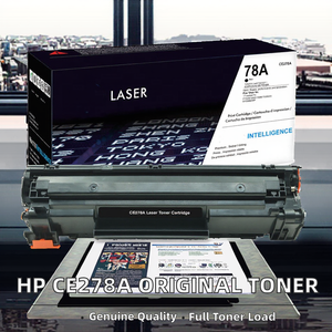 Cartuccia Toner Nero CE278A 78A Compatibile per Stampanti <span class=keywords><strong>HP</strong></span> Laserjet P1606dn P1566 M1536dnf - Product Image 2