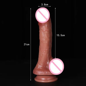 Оригинальный силиконовый вибратор AAV, огромный, реалистичный, 12 дюймов, для женщин - Product Image 6