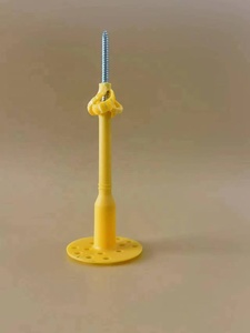 OEM PH cách điện móng tay và ốc vít, tùy chỉnh kích thước và màu sắc, để xây dựng cách nhiệt, ốc vít cách nhiệt cần thiết - Product Image 2