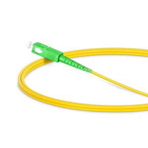 Cable de Fibra Óptica para FTTH 9/125 G652D G657A 0.9mm 2mm 3mm SC LC UPC SM Compatible con Redes POE 4G GSM SDK GPRS - Product Image 4