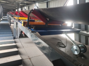 Balance à courroie électronique de haute précision pour bande transporteuse robuste-Vente directe du fabricant avec fonction d'équilibre - Product Image 3