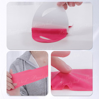 Sangle anti-âge pour réduire le double menton, raffermissante et liftante, patch pour le menton, masque facial en hydrogel pour un visage en V, effet amincissant et liftant