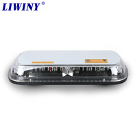 Dc12-24v Liwiny 60w; Mini barre de nombreux modèles clignotants à choisir. avec aimant et allume-cigare