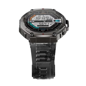 <span class=keywords><strong>Smartwatch</strong></span> Sportivo da Esterno DM58 con Schermo AMOLED da 1.43 Pollici, Chiamate BT, Bussola, <span class=keywords><strong>GPS</strong></span>, Impermeabile, Orologio Intelligente per Uomo - Product Image 1