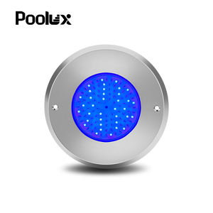 IP68 Marine <span class=keywords><strong>Piscine</strong></span> Lumière 316SS RGB Étanche Résine Rempli Extérieur Ultra Plat 12v <span class=keywords><strong>LED</strong></span> <span class=keywords><strong>Projecteur</strong></span> Décoratif Piscina <span class=keywords><strong>Piscine</strong></span> - Product Image 2