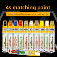 Bolígrafo Reparador de Arañazos y Pintura para Coches OLIVER, Reparación de Manchas Negras y Arañazos Blancos, Hecho en China