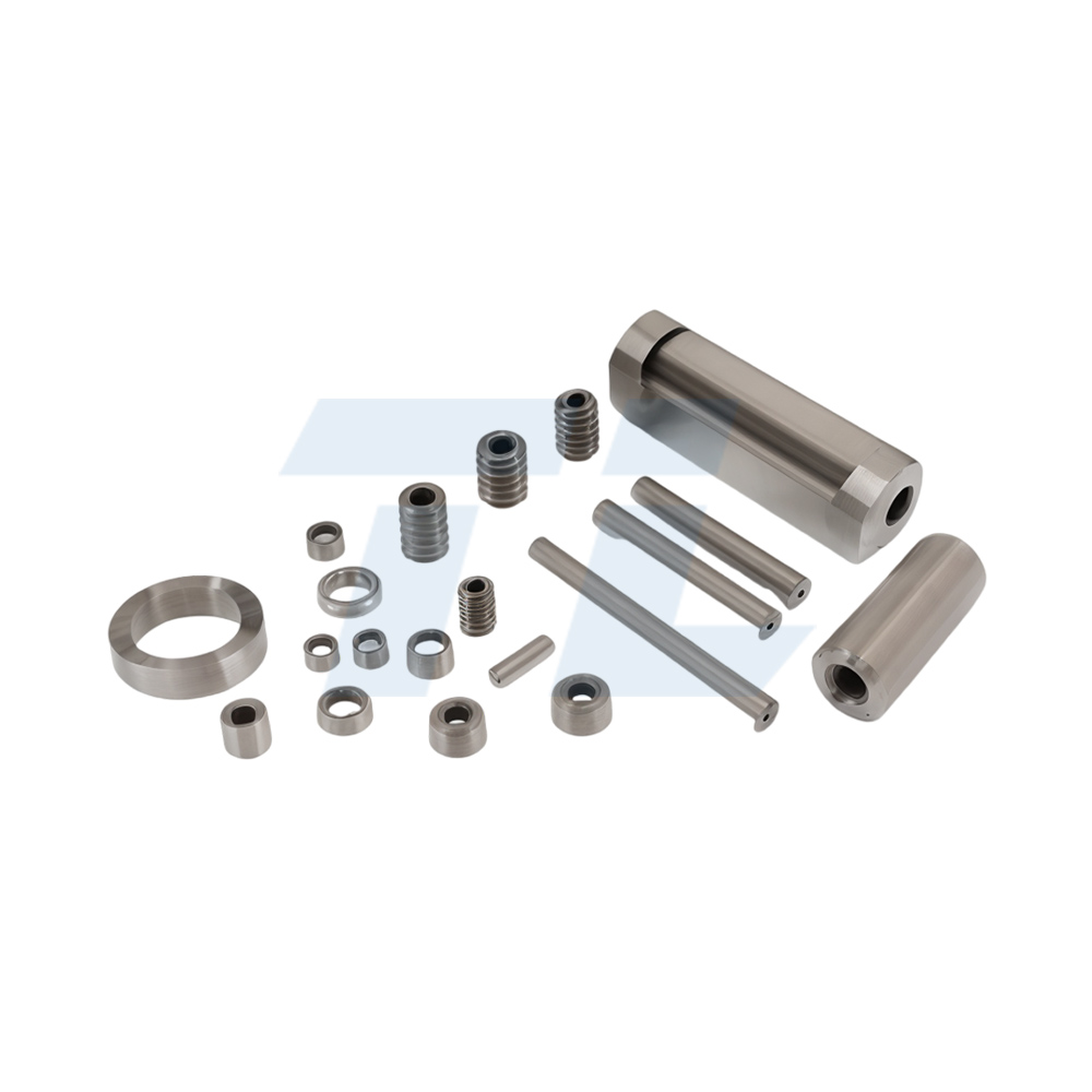 Custom CNC maching Service 5-осевая обработка, производство черного анодированного алюминия и деталей из нержавеющей стали
