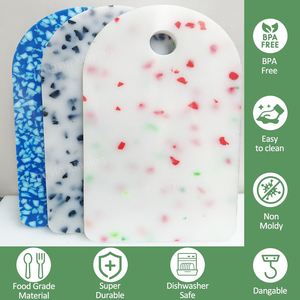 10mmメーカー滑らかなリサイクル可能ABSシート広告カットサイズ3mm <span class=keywords><strong>6mm</strong></span>高密度ポリエチレン (HDPE) プラスチックシート - Product Image 6