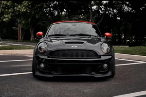 <span class=keywords><strong>Capot</strong></span> de moteur en fibre de carbone de STYLE AG personnalisé pour BMW <span class=keywords><strong>Mini</strong></span> <span class=keywords><strong>Cooper</strong></span> <span class=keywords><strong>R56</strong></span> R57 de 2006 à 2013 personnalisé - Product Image 2