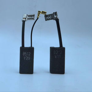 Precio competitivo Herramienta eléctrica <span class=keywords><strong>Bosch</strong></span> 8512V29 8212V1 Motor Grafito <span class=keywords><strong>Cepillo</strong></span> de carbono para arranque - Product Image 1