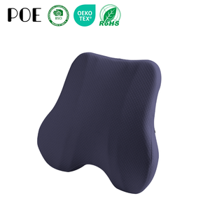Cuscino Ergonomico di Alta Qualità <span class=keywords><strong>per</strong></span> Sedile da Ufficio con Supporto Lombare in Memory Foam <span class=keywords><strong>per</strong></span> Alleviare il Dolore alla Schiena - Product Image 1