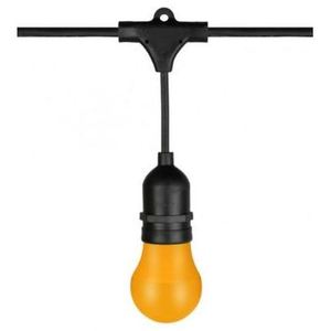 E27 10 Meter <b>Outdoor</b> <b>String</b> <b>Lights</b> With Vintage Bulbs For Patio Garden Decoration - Product Image 4