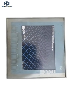 Écran tactile industriel HMI KTP700 BASIC, écran TFT, écran tactile résistif, compatible PLC, tactile industriel - Product Image 1