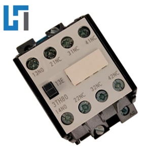 Nuevo Módulo de Relé Intermedio Original 3TH8013-0XC1, Controlador de Programación PLC 3TH80130XC1 en Stock - Product Image 1