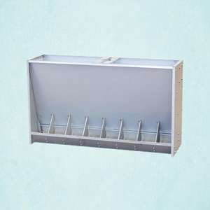 Alimentador automático de acero inoxidable 304 nuevo a buen precio para equipo de larga vida útil de granja de cerdos - Product Image 4