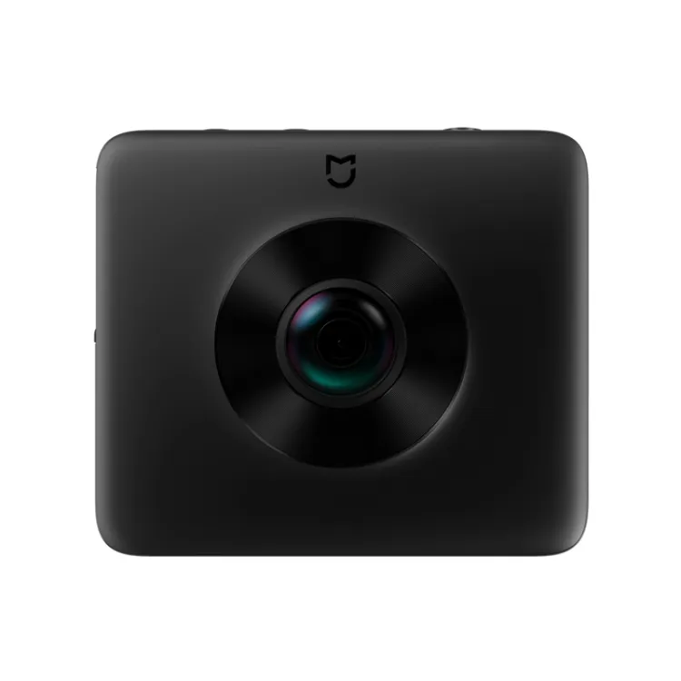 Global Version Xiaomi Mi Sphere Camera Drone 4K Video 360 Black Color Panoramic Camera