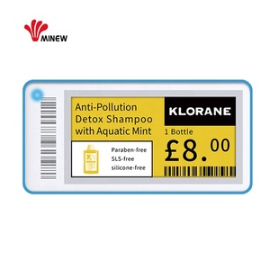 <span class=keywords><strong>esl</strong></span> étiquette 2.13 nfc epaper numérique bluetooth prix eink électronique <span class=keywords><strong>d</strong></span>'affichage étiquettes <span class=keywords><strong>esl</strong></span> avec système de nuage - Product Image 1
