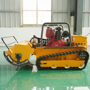 Tondeuse robotisée à braquage zéro la plus vendue, mini-tondeuse robotisée tout-terrain <span class=keywords><strong>pour</strong></span> terrains de golf, chantiers et fermes - Product Image 5