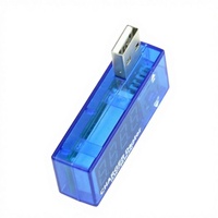 Testeur de charge USB numérique, détecteur de courant et de tension, module de surveillance de la batterie externe pour appareils mobiles