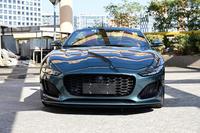 J-a-g-u-a-r F-TYPE P300 Cabriolet d'occasion, édition 75e anniversaire