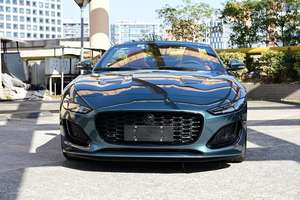 J-a-g-u-a-r F-TYPE P300 <span class=keywords><strong>Convertible</strong></span> Usado, Edición 75 Aniversario - Product Image 5