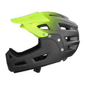 Casques de vélo de montagne et de route YOLOON personnalisés, certifiés CE, légers, de sécurité, avec protection intégrale du visage - Product Image 2