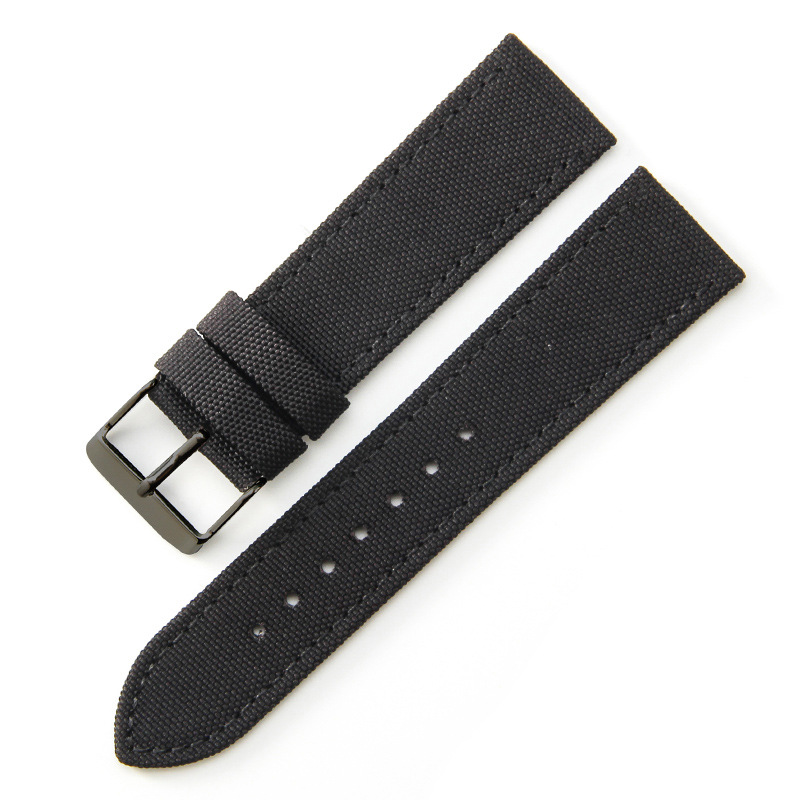 Boucle noire-noire-K1