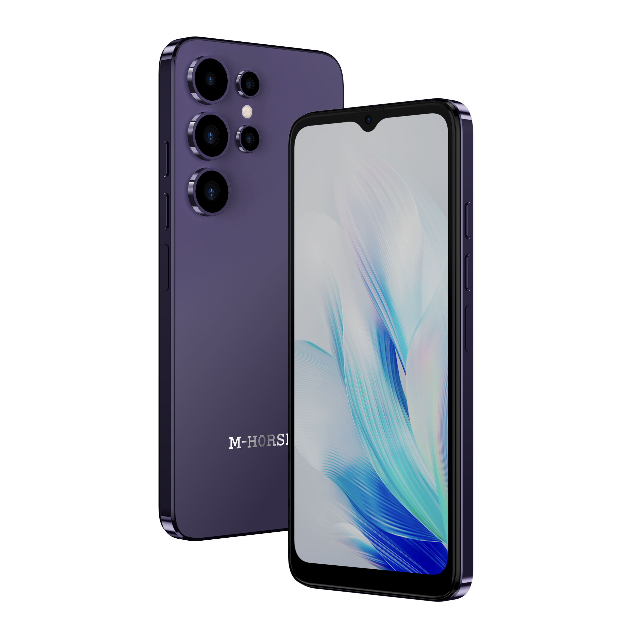 Purple