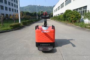 Everlift ELEP-20D-460 Elektrikli Forklift 2 Ton Lityum-İyon Akülü Fork Uzunluğu 1220mm Poliüretan Lastikler İç Mekan Kullanımı - Product Image 4