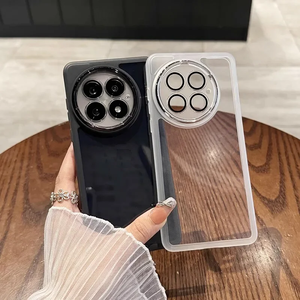 Trong suốt chống sốc trở lại mềm bìa cho Oneplus 13R NORD CE2 <span class=keywords><strong>Lite</strong></span> CE4 ce3 2t 9 <span class=keywords><strong>RT</strong></span> 12R 11r 10t <span class=keywords><strong>10</strong></span> PRO bảo vệ máy ảnh - Product Image 1