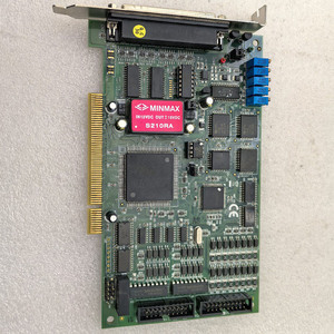บอร์ดควบคุม ADLINK รุ่น PCI-9114 - Product Image 1