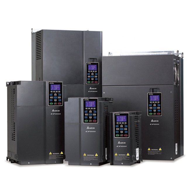 Delta VFD CP2000 VFD015CP43B-21 3-Phase Inverter