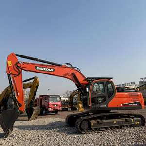 รถขุดตีนตะขาบ Doosan DX225LCA มือสอง คุณภาพสูง 22 ตัน DX225 รถขุด Doosan DX225LC ของแท้ มือสอง ขนาดใหญ่ - Product Image 3
