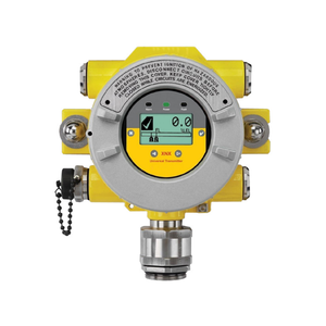 เครื่องตรวจจับก๊าซ Xnx แบบอัตโนมัติ ความบริสุทธิ์สูง 0-1/20/100PPM กันน้ำ พร้อมการรับประกัน 1 ปี สำหรับการบำบัดอากาศ ตัวเลือกที่ดีที่สุด - Product Image 1