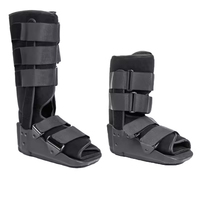 FSPG Chaussures orthopédiques pneumatiques de marche de haute qualité, instrument de classe I de qualité médicale pour la rééducation et la thérapie