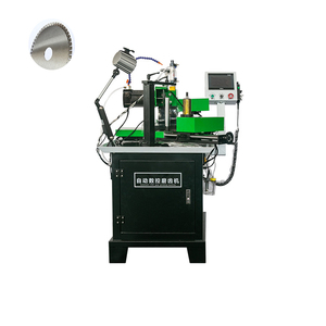 Meat Slicing Toothed Blade Sharpening Machine Brand New Gear Grinding Machine Cnc Gear Grinding Machine - Product Image 2