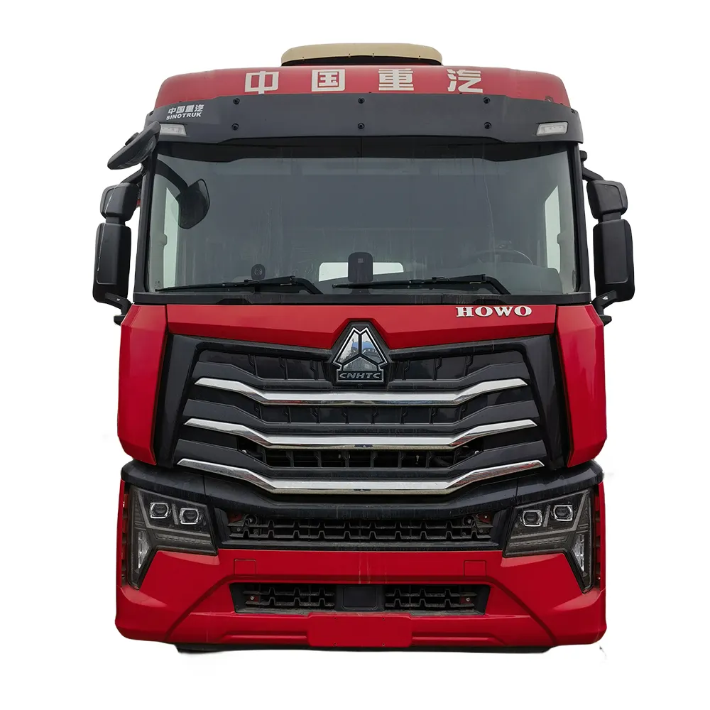 Bán nóng sử dụng gốc HOWO máy kéo xe tải 6*4 container bán Trailer xe tải máy kéo/quốc tế máy kéo Xe Tải Đầu