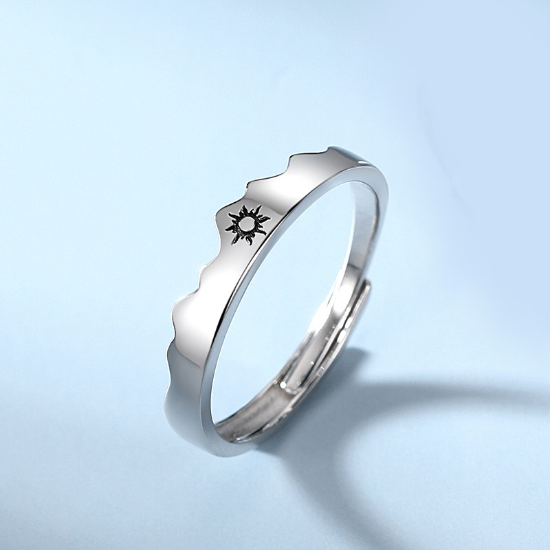 Silver For Men