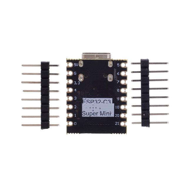 Roarkit ESP32-C3 Development Board ESP32 SuperMini WiFi Blue tooth ESP32C3
