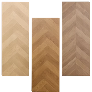 AC4 12mm Parquet <span class=keywords><strong>flottant</strong></span> moderne haute brillance, étanche, HDF, chevron, système de pose à clipser, fabricant, échantillons gratuits disponibles, <span class=keywords><strong>stratifié</strong></span> - Product Image 1