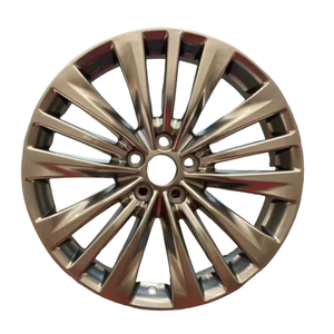 Venta Directa de Fábrica, Llantas de Aleación para Automóvil de 20 Pulgadas, 5 Orificios, 5x114.3 PCD, 30/35/40 mm, para Toyota Highlander - Product Image 1