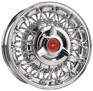 Venta de Fábrica: Llantas de Alambre Cromadas Forjadas Estilo Kelsey <span class=keywords><strong>Hayes</strong></span> de 13-28 Pulgadas con Tapas Giratorias, Rines de Alambre de 22, 24, 26 Pulgadas, 15x7, 14x6 - Product Image 1