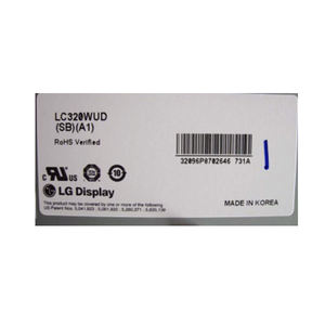 Module d'écran LCD LC320WUD-SBA1 32.0 pouces 1920*1080 - Product Image 2