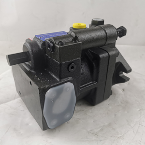 ปั๊มไฮดรอลิก PVS -1B-22N2-Q1-1 PVS-1B-16N0-2477F PVS-1A-16N3-12 PVS-1B-16N1-12 ปั๊มลูกสูบ PVS-1B-16NQ2-12 - Product Image 2