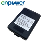 Enpower Ni-MH Batterie de remplacement pour télécommande radio Autec Modular MK Plus MK MBM06MH