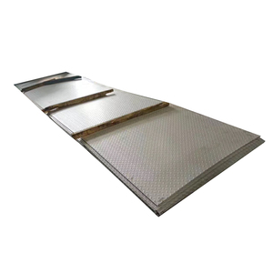 Nhà Máy Giá SUS 300 Series thép không gỉ 1 mét Tấm 10 mét Hl bề mặt kết thúc 2B bề mặt dinf - Product Image 3